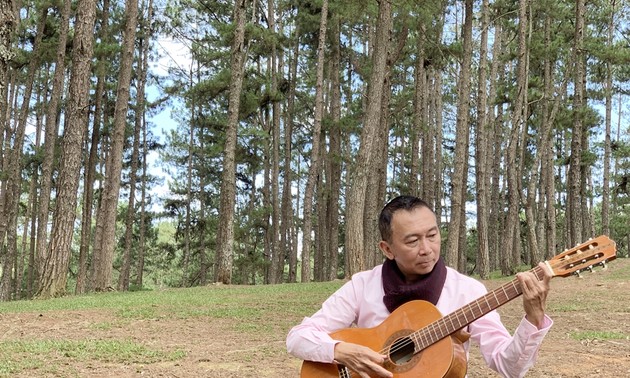 Meditationsmusik aus der vietnamesischen Volksmusik