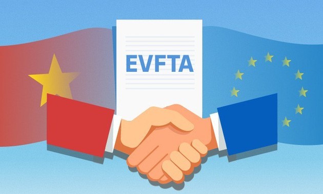 Wahrnehmung der Chancen des EVFTA-Abkommens