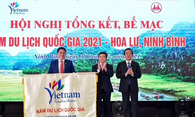Das nationale Tourismusjahr 2022 wird in Quang Nam stattfinden