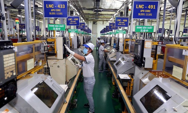 Vietnam ist fähig, sich zu einem neuen Produktionszentrum der Welt zu entwickeln