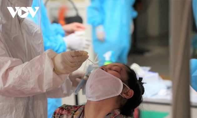 Vietnam bestätigt mehr als 29.400 Covid-19-Neuinfektionen binnen eines Tages