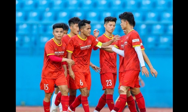 U23-Südostasienfußballmeisterschaft: Vietnam will das höchste Ziel erreichen 