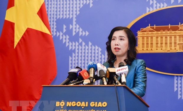 Vietnam fordert den Schutz des Lebens, des Vermögens und legaler Interessen der Vietnamesen in der Ukraine