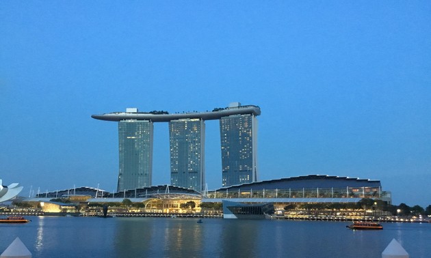 Singapur ist der größte Investor in den ersten zwei Monaten in Vietnam