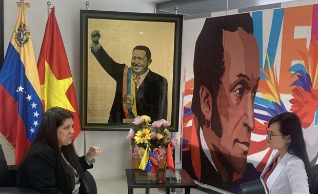 Venezolanische Botschafterin begrüßt Politik zur Förderung der Geschlechtergleichheit in Vietnam
