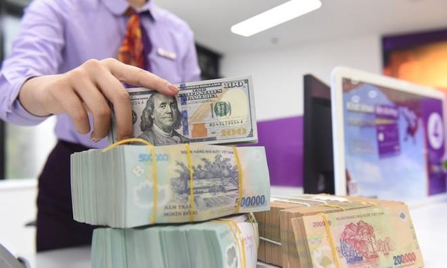 Vietnams Devisenreserven erreichen neuen Rekord