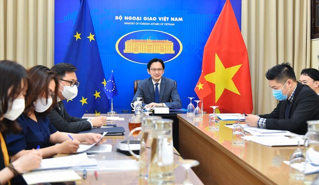 Verstärkung der Zusammenarbeit in bevorzugten Bereichen zwischen Vietnam und der EU