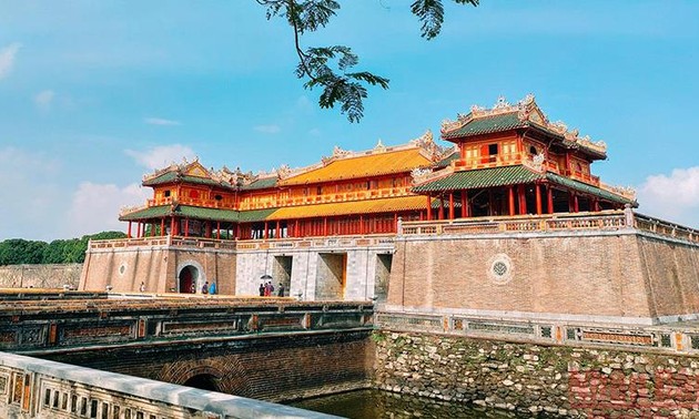 „Die Region der Kulturerbestätten” verbinden fünf zentralvietnamesische Provinzen bei Tourismusentwicklung