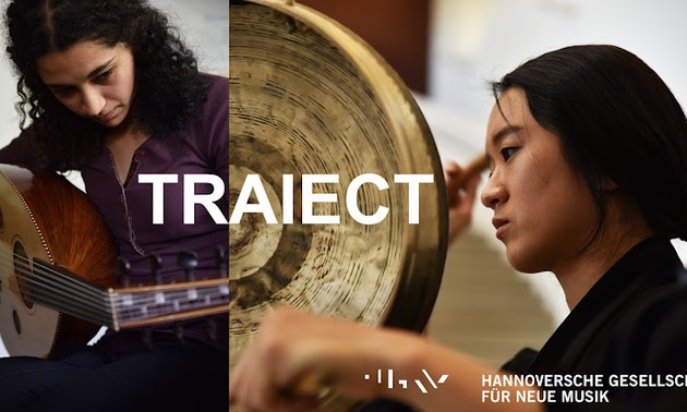 Projekt TRAIECT – Treffpunkt der traditionellen asiatischen Musikinstrumente und der elektronischen Musik