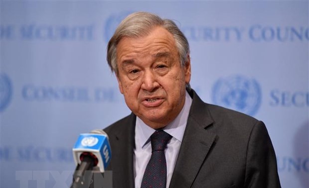 Russland-Ukraine-Krise: UN-Generalsekretär wird Europa besuchen