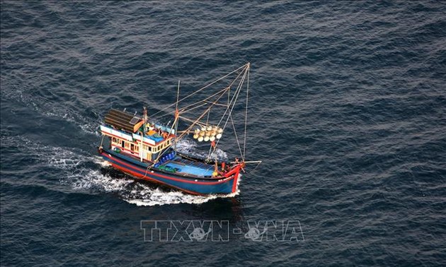 Der Fischerei-Verband Vietnams protestiert gegen das einseitige Fischfang-Verbot im Ostmeer durch China