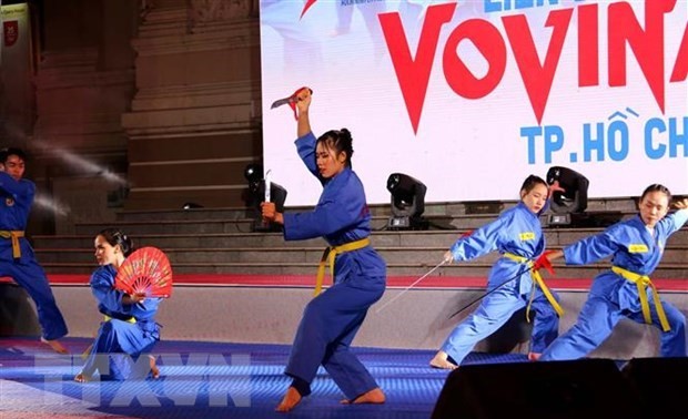 Südostasienspiele: Chance zur Werbung der Kampfkunst Vovinam