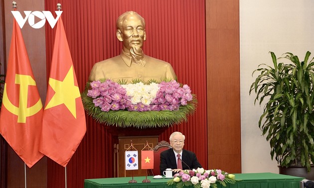 Südkorea will weiterhin ein zuverlässiger Partner Vietnams in der neuen Entwicklungsphase sein