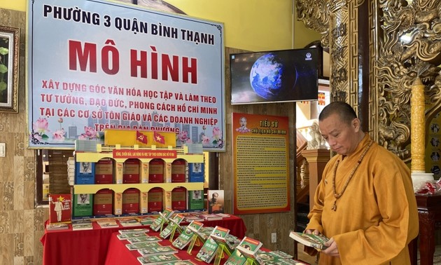 Ho Chi Minh Stadt bringt die „Kulturräume Ho Chi Minh” den Stadtbewohnern näher