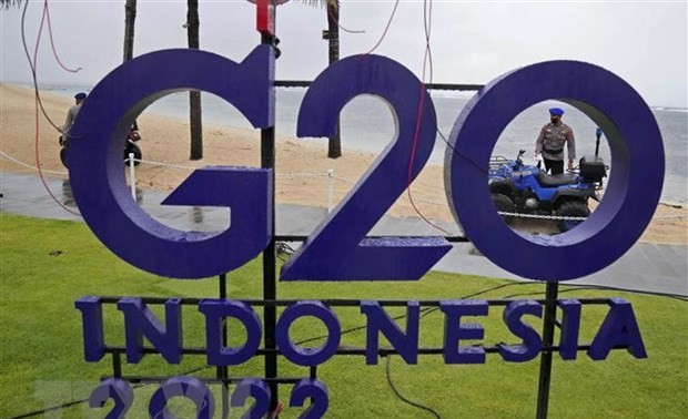 Finanzminister der G20-Länder beraten die globalen Fragen