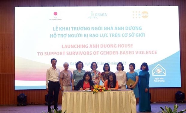 KOICA und UNFPA unterstützen den Kampf gegen Geschlechtsspezifische Gewalt in Vietnam 