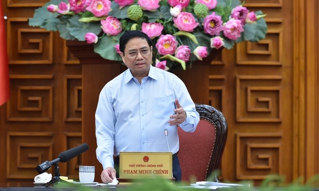 Vietnam achtet auf die Stabilisierung der Makro-Wirtschaft und der Inflation