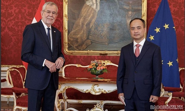 50 Jahre der diplomatischen Beziehungen zwischen Vietnam und Österreich