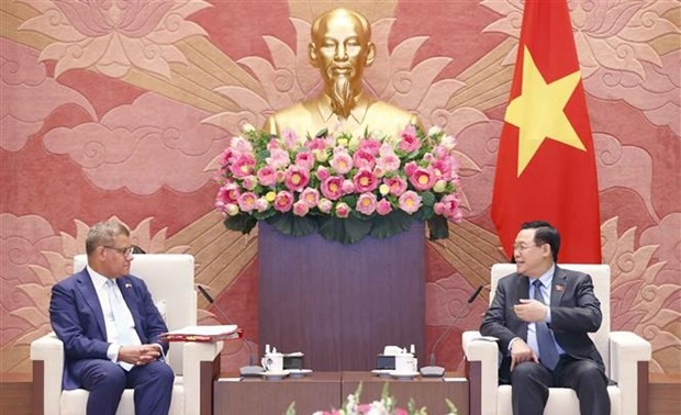 COP-26-Präsident: Vietnam ist ein wichtiger Partner