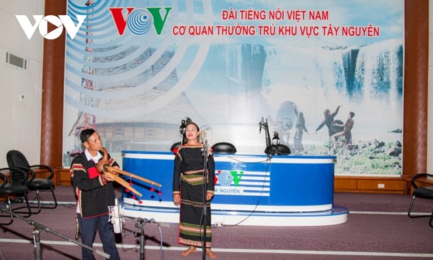 Präsident Ho Chi Minh bleibt ewig im Herzen der Bewohner im Hochland von Tay Nguyen
