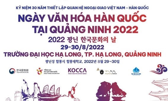 Der südkoreanische Kulturtag in der Provinz Quang Ninh 2022