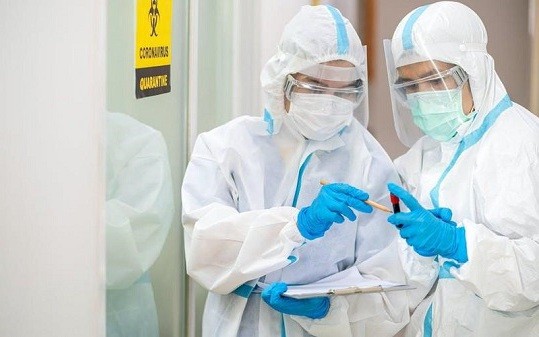 Vietnam meldet weitere 2963 Covid-19-Neuinfektionen