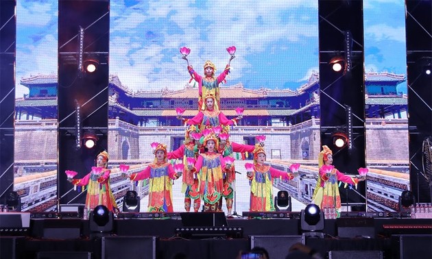 Das vietnamesische Tourismus- und Kulturfest in Südkorea