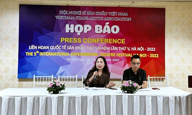 21 Dramen werden beim internationalen Experimentalbühne-Festival in Vietnam aufgeführt