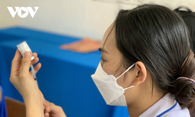 Es gibt 502 Covid-19-Neuinfektionen am Mittwoch in Vietnam