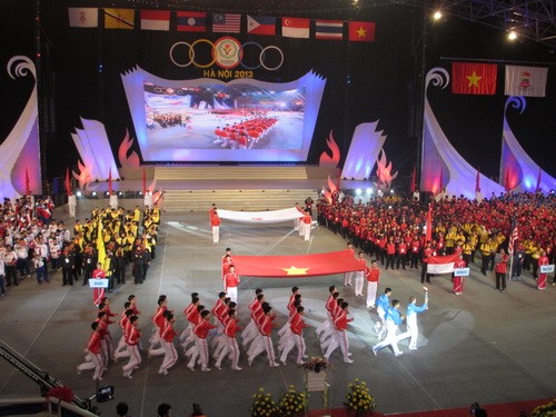 Vietnam wird das Sportfestival für südostasiatische Schüler veranstalten