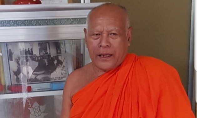Die Rolle der angesehenen Menschen der Khmer in der Provinz Tra Vinh fördern