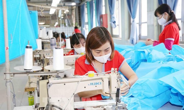 Vietnam kann sich zu einem Industrie-Zentrum in Asien entwickeln