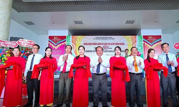 Ausstellung zum 80. Jahrestag der vietnamesischen Kulturrichtlinie