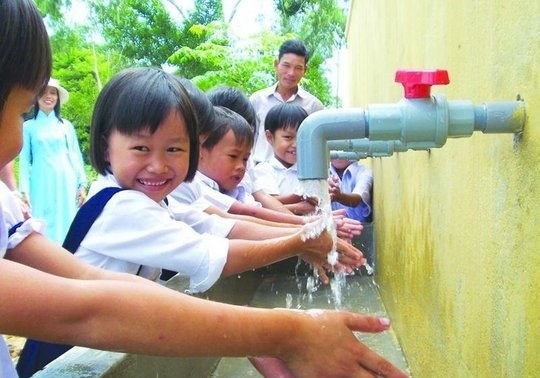 Vietnam gewährleistet der Bevölkerung den Zugang zum sauberen Wasser