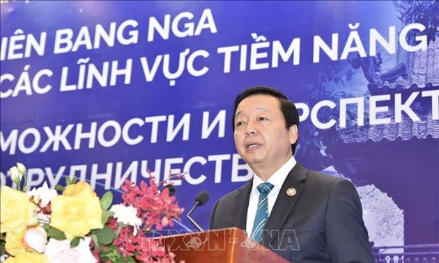 Die Zusammenarbeit in Investitionen zwischen Vietnam und Russland ausweiten