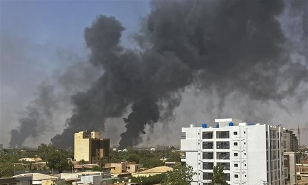 Kämpfe im Sudan: RSF stimmt der 24-stündigen Feuerpause zu