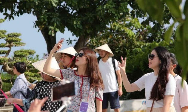Die Zahl der Touristen aus Südkorea ist im zweiten Quartal in Vietnam stark gestiegen