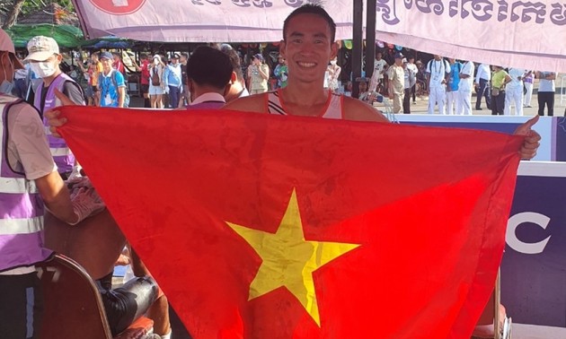 Südostasienspiele: Vietnam gewinnt bis Sonntag die 7. Goldmedaille