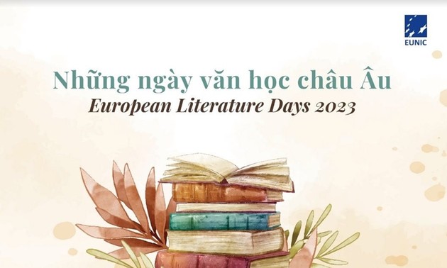 13 Länder beteiligen sich an den Europäischen Literaturtagen 2023