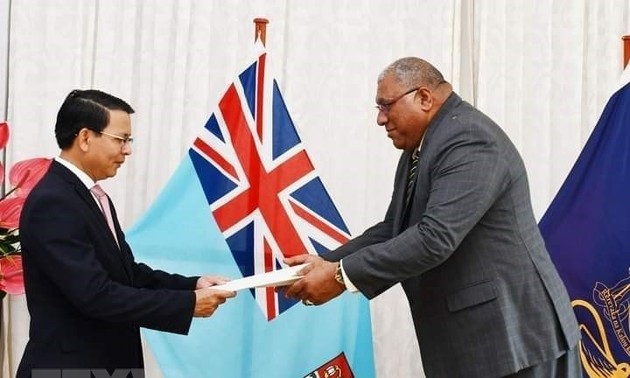 Fidschi schätzt die Rolle Vietnams in Asien-Pazifik-Region und in der Welt
