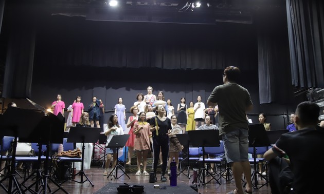 Mehr als 100 Künstler werden das Konzert „Paradies von Opern” geben