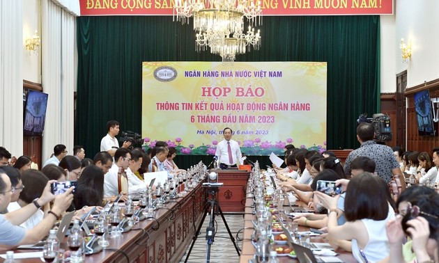 Ausstehende Kreditsumme Vietnams liegt bis Mitte Juni bei mehr als 523 Milliarden US-Dollar