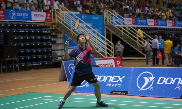 Fast 600 Sportler nehmen an Badminton-Juniorenmeisterschaft teil