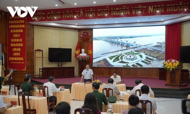 Vietnam strengt sich zur Aufhebung der gelben Karte gegen IUU-Fischerei an
