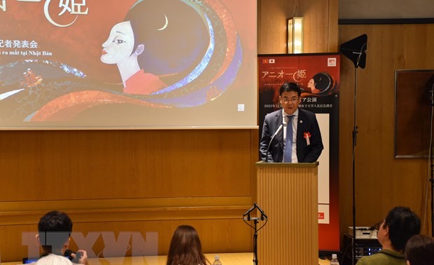 Das Opernprojekt „Prinzessin Anio” markiert Meilenstein in der Musik-Zusammenarbeit zwischen Vietnam und Japan