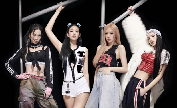 67.000 Zuschauer werden beim Auftritt der südkoreanischen Girlgroup BlackPink in Hanoi erwartet