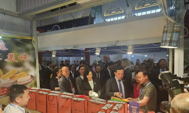 Vize-Premierminister Tran Luu Quang besucht die Provinz Yunnan