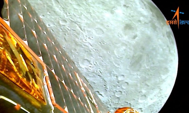 Staatspräsident sendet Glückwunschtelegramm zur erfolgreichen Landung der indischen Raumsonde auf dem Mond