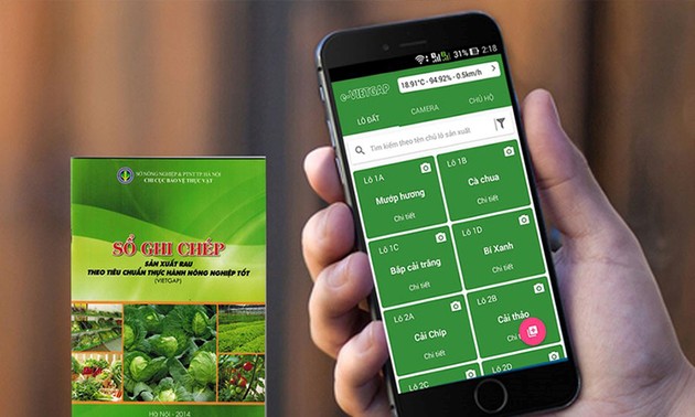 eGap - App für landwirtschaftliche Praxis