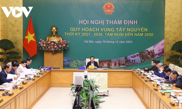 Masterplan für die nachhaltige Entwicklung und Bewahrung der Kulturidentität im Hochland Tay Nguyen